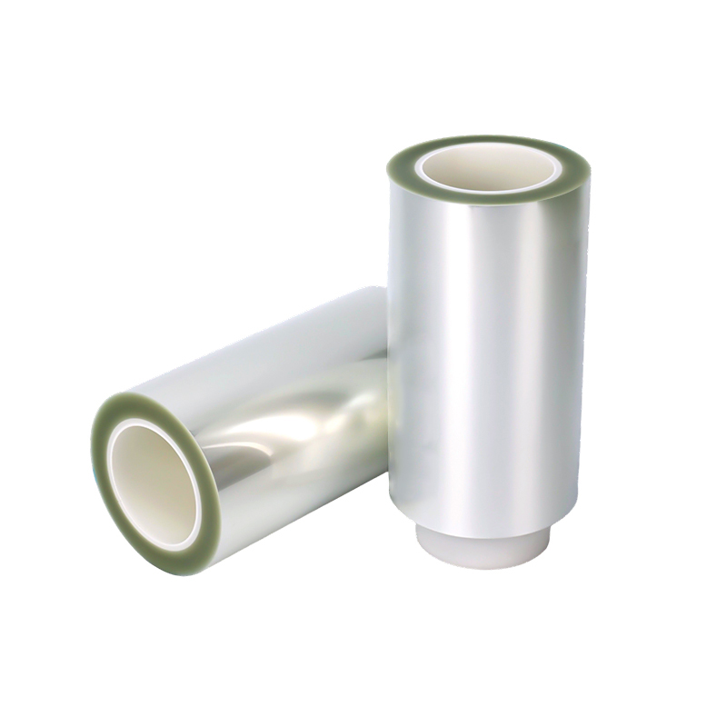 Industry Leader Pet Silicone Textured Protective Film