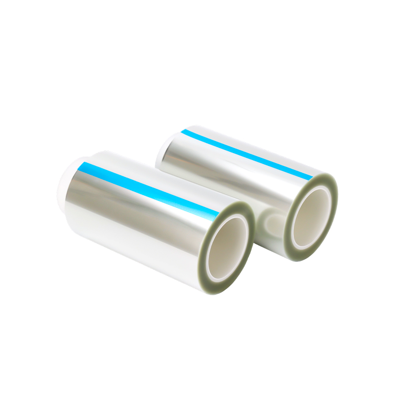 Industry Leader Pet Silicone Textured Protective Film